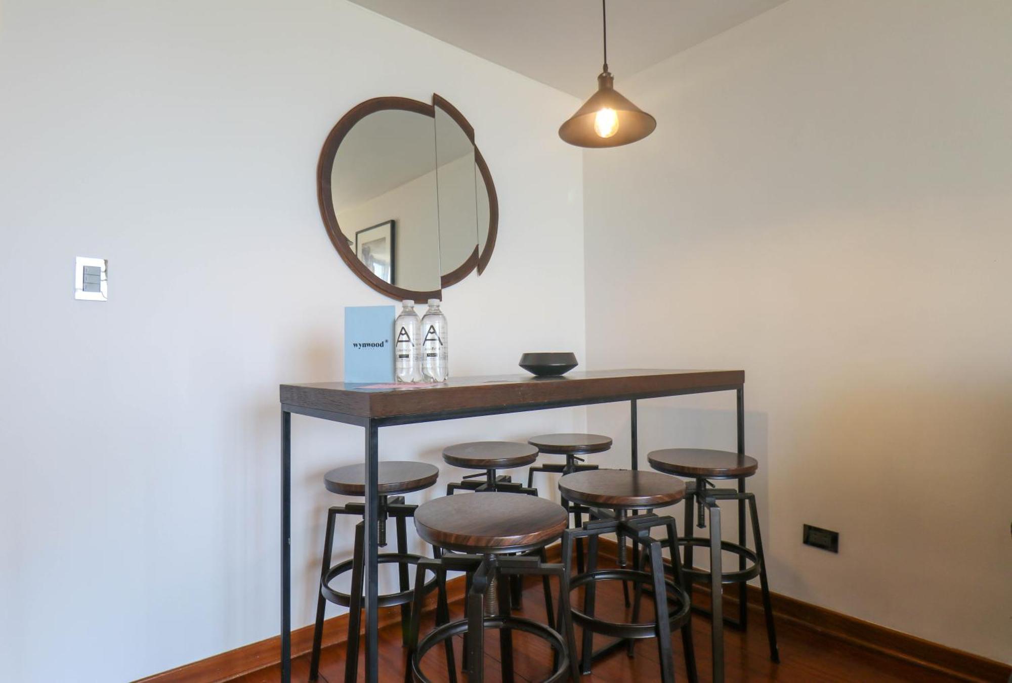 Ferienwohnung Stylish 3Br With Ocean View Lima Exterior foto