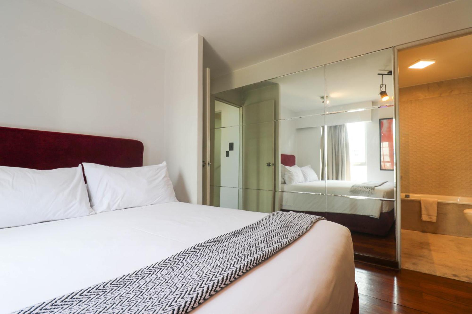 Ferienwohnung Stylish 3Br With Ocean View Lima Exterior foto