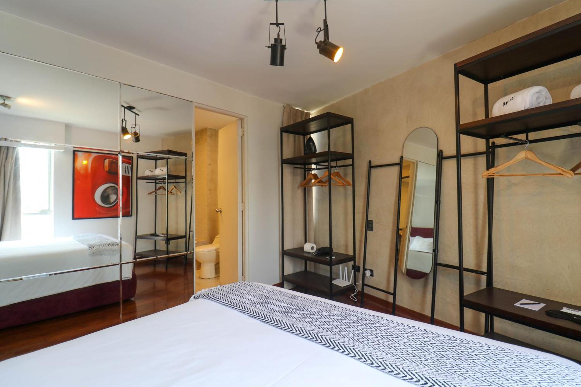 Ferienwohnung Stylish 3Br With Ocean View Lima Exterior foto