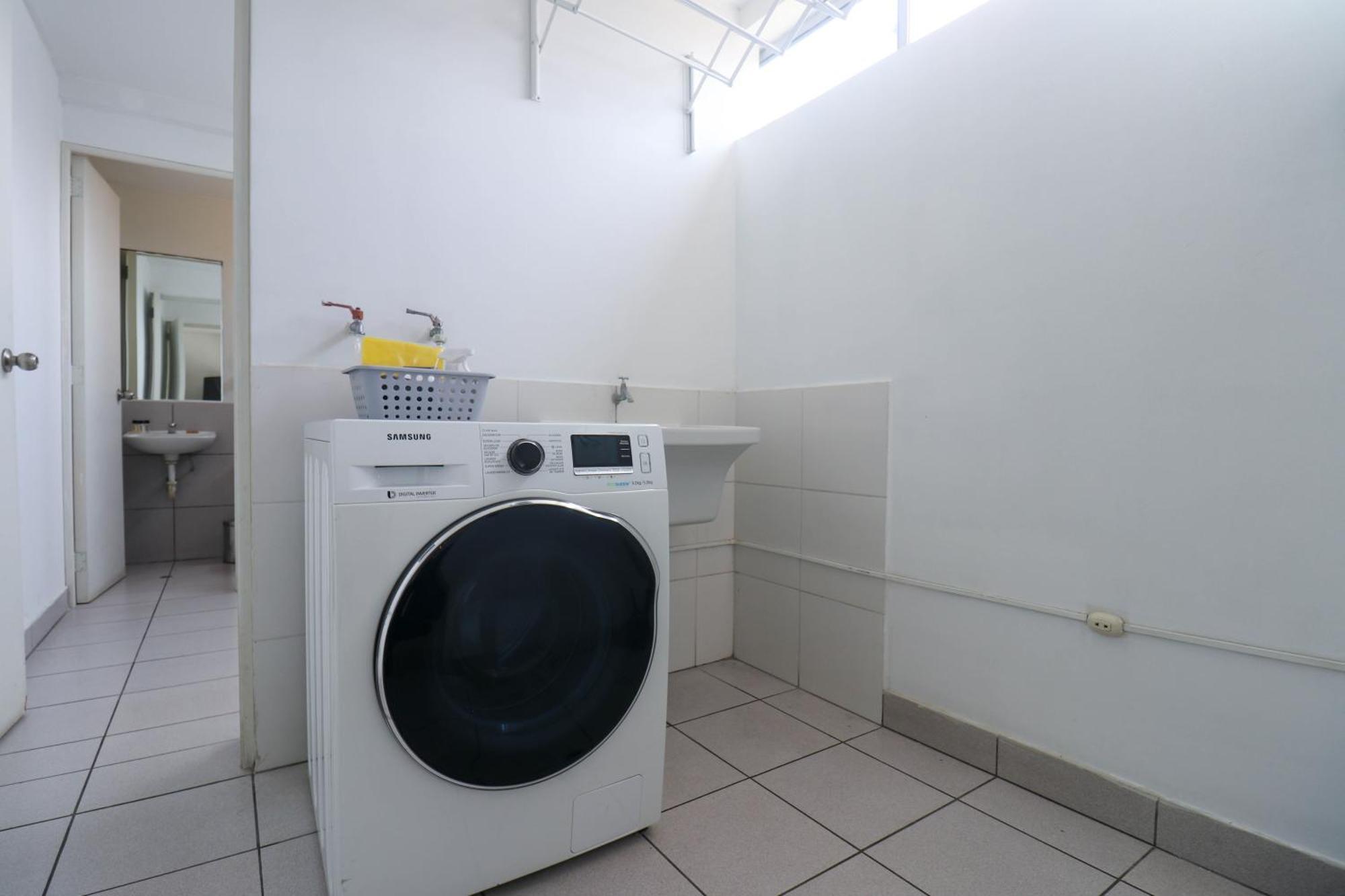 Ferienwohnung Stylish 3Br With Ocean View Lima Exterior foto